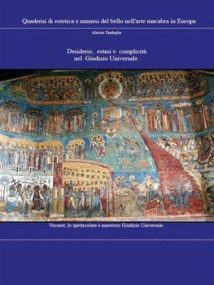 cover image of Desiderio, estasi e complicità equivalenti nel Giudizio Universale